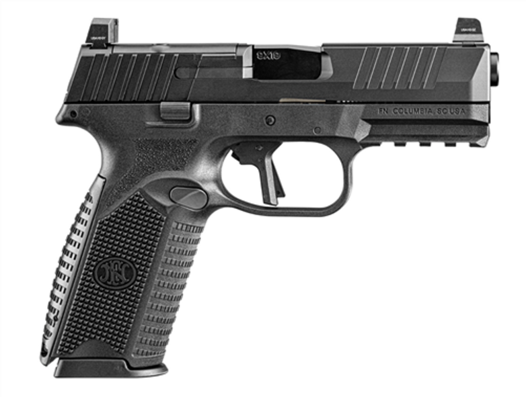 FN 509 MRD LAPD 9mm Semi-Auto Pistol – Austin Export Group