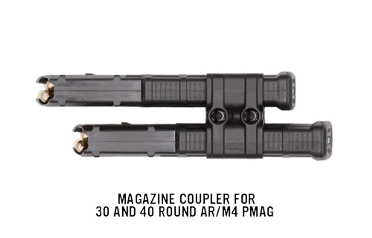 Magpul Maglink Pmag Dual Arm4 Magazine Coupler Austin Export Group